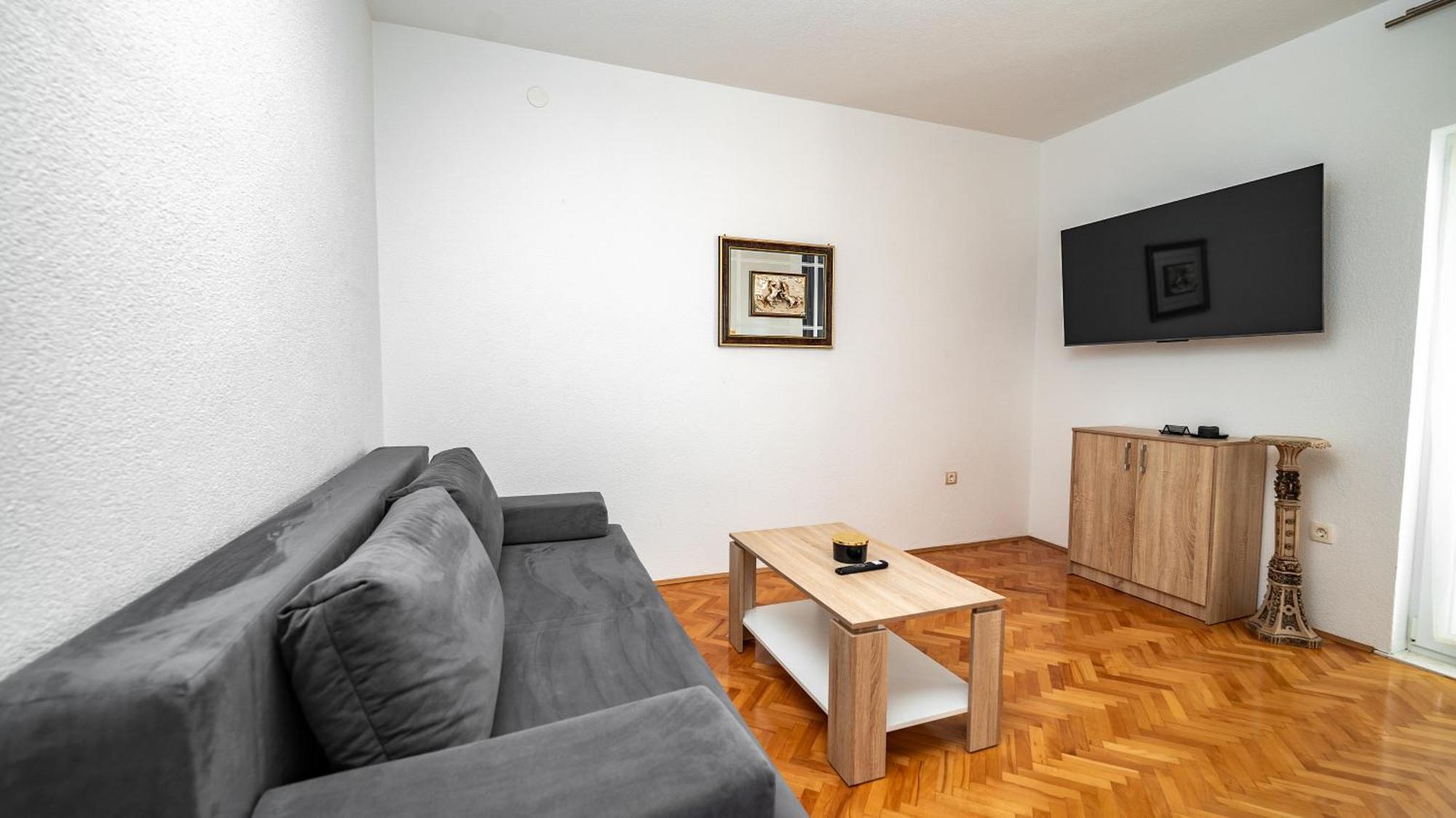 Calma Apartments Traù Esterno foto