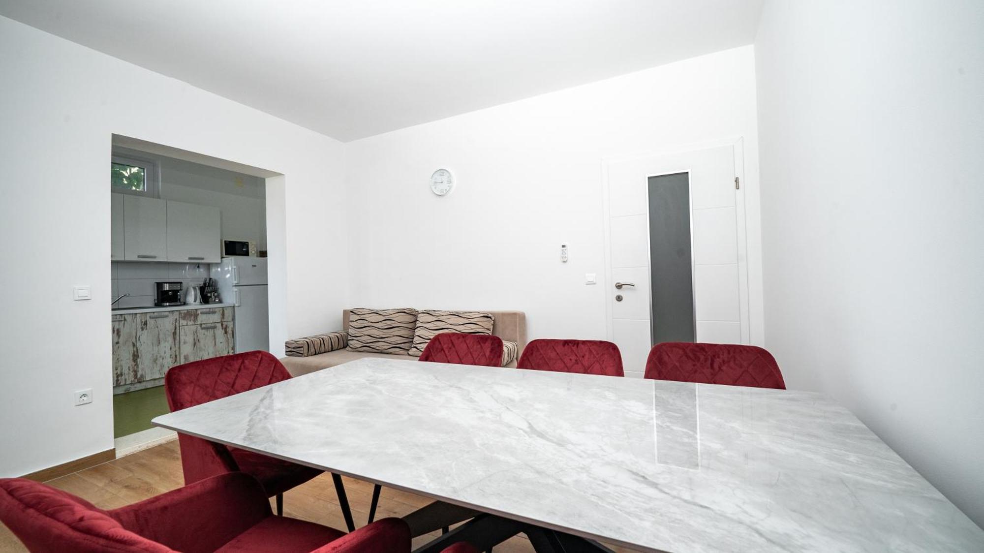 Calma Apartments Traù Esterno foto